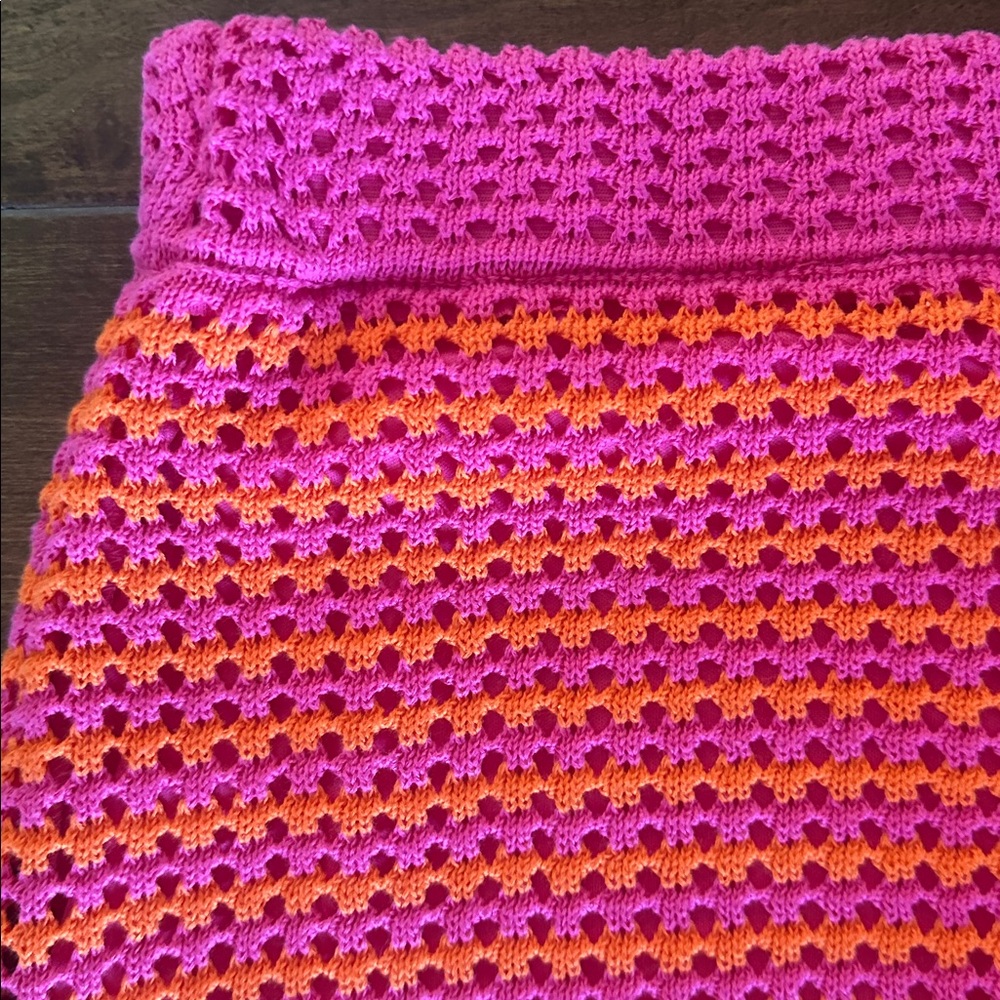 Karlie crocheted midi skirt - Picture 3 of 5